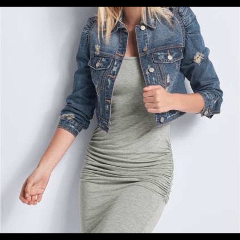 Denim jacket